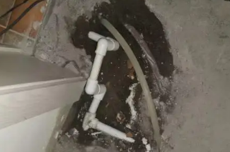 隰县卫生间漏水检测多少钱