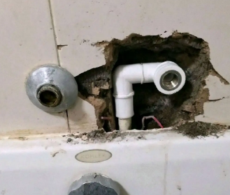 隰县卫生间漏水检测多少钱